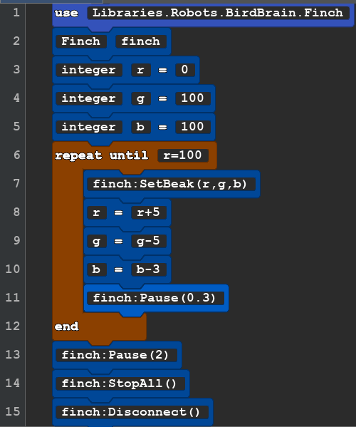 Block Code Image Beak 3